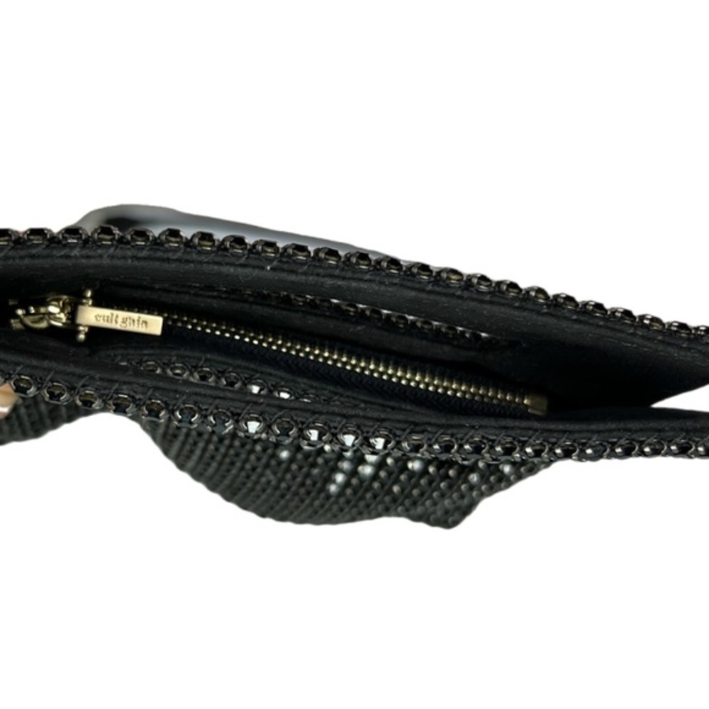 Cult Gaia Lucinda Mini Clutch Rhinestone - Picture 7 of 13